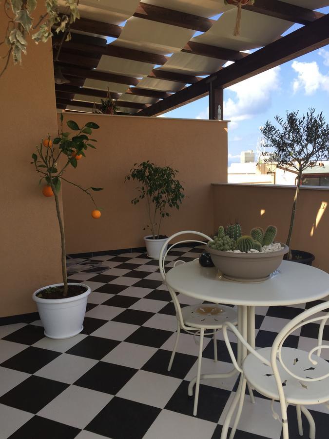 Tam Vacanze Terrasini Bed and Breakfast Buitenkant foto